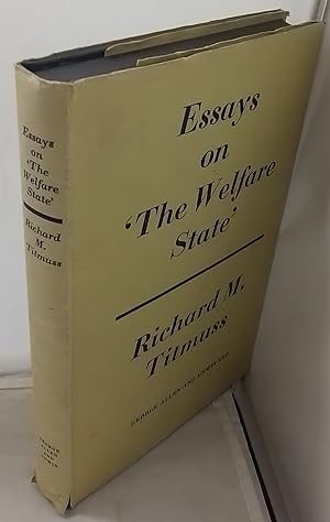 Seller image for Essays on "The Welfare State". for sale by Addyman Books