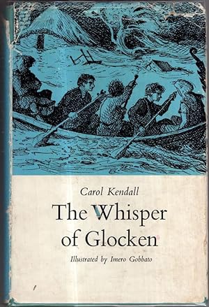 Seller image for Whisper of Glocken for sale by High Street Books
