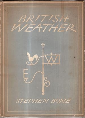 Imagen del vendedor de British Weathert (Britain In Pictures) a la venta por High Street Books