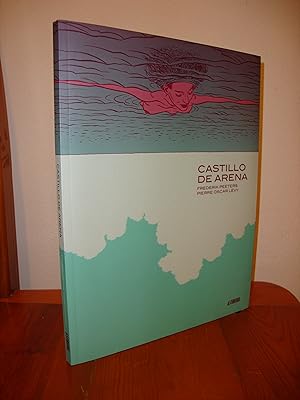 Imagen del vendedor de CASTILLO DE ARENA (ASTIBERRI) a la venta por Libropesa