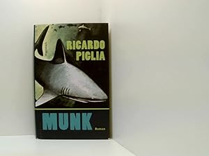 Imagen del vendedor de Munk (Quartbuch) Roman a la venta por Book Broker