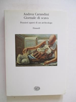 Seller image for Giornale Di Scavo for sale by GREENSLEEVES BOOKS