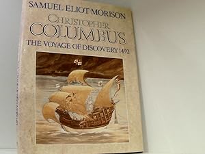 Bild des Verkufers fr Christopher Columbus: The Voyage of Discovery 1492 zum Verkauf von Book Broker