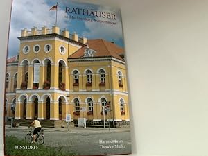 Seller image for Rathuser in Mecklenburg-Vorpommern Text von Hartmut Brun. Fotos von Theodor Mller for sale by Book Broker