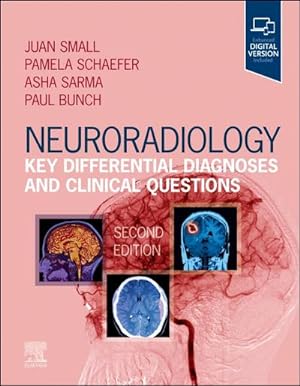 Immagine del venditore per Neuroradiology: Key Differential Diagnoses and Clinical Questions venduto da AHA-BUCH GmbH