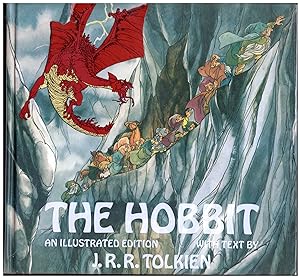The Hobbit Or There and Back Again Illustrated Edition