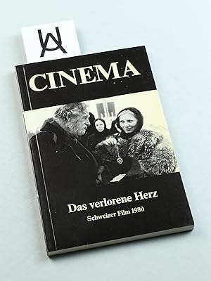 Bild des Verkufers fr Denkpause. Schweizer Film 1980: Erstarrung, bergang oder ein anderer Anfang? [Deckeltitel: (Xavier Koller:) Das verlorene Herz. (Und:) Schweizer Film 1980]. zum Verkauf von Antiquariat Uhlmann