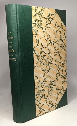 Immagine del venditore per A la conqute de la californie / la vie et les aventures du colonel sutter roi de la nouvelle-helvetie / bibliothque historique avec 2 cares venduto da crealivres