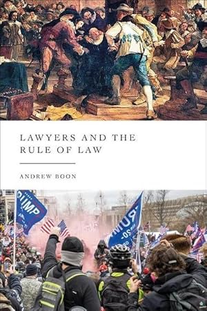 Seller image for Lawyers and the Rule of Law for sale by AHA-BUCH GmbH