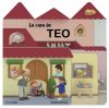 Image du vendeur pour La casa de Teo mis en vente par Agapea Libros