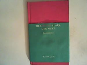 Seller image for Der beste Platz der Welt: Erzhlung for sale by ANTIQUARIAT FRDEBUCH Inh.Michael Simon