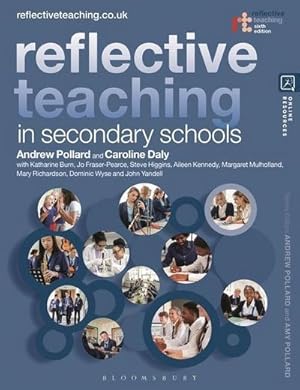 Bild des Verkufers fr Reflective Teaching in Secondary Schools zum Verkauf von AHA-BUCH GmbH