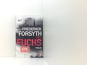 Imagen del vendedor de Der Fuchs: Thriller Thriller a la venta por Book Broker