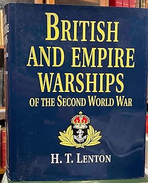 Image du vendeur pour British And Empire Warships mis en vente par Holybourne Rare Books ABA ILAB