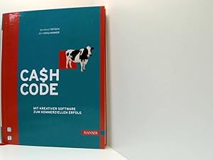 Bild des Verkufers fr Cash Code: Mit kreativer Software zum kommerziellen Erfolg mit kreativer Software zum kommerziellen Erfolg zum Verkauf von Book Broker