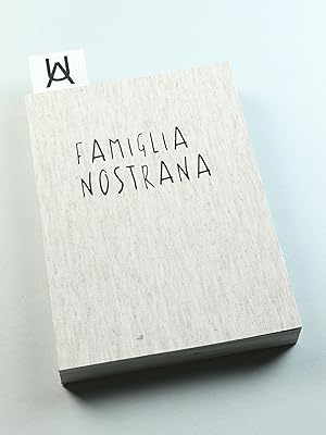 Seller image for Famiglia nostrana. for sale by Antiquariat Uhlmann