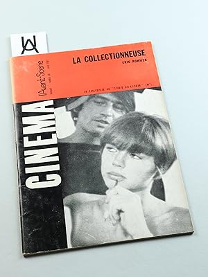 Seller image for ric Rohmer: La collectionneuse. for sale by Antiquariat Uhlmann