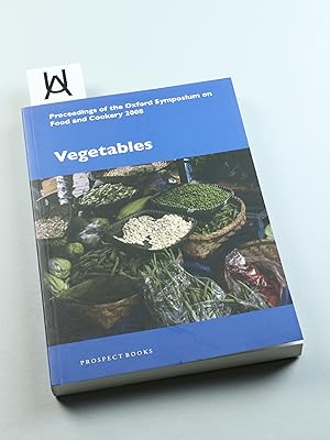 Bild des Verkufers fr Vegetables. zum Verkauf von Antiquariat Uhlmann