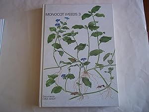 Monocot Weeds 3.