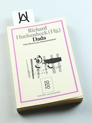 Seller image for Dada. Eine literarische Dokumentation. for sale by Antiquariat Uhlmann