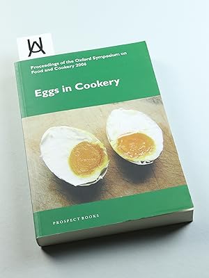 Bild des Verkufers fr Eggs in Cookery. zum Verkauf von Antiquariat Uhlmann