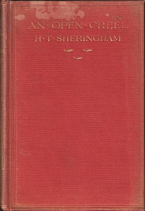 Seller image for AN OPEN CREEL. By H.T. Sheringham. First edition. for sale by Coch-y-Bonddu Books Ltd