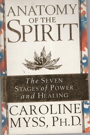 Immagine del venditore per Anatomy of the Spirit The Seven Stages of Power and Healing venduto da Dromanabooks