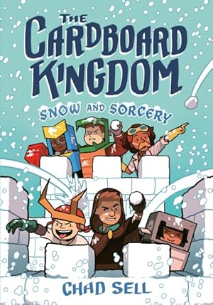 Seller image for Cardboard Kingdom 3 : Snow and Sorcery for sale by GreatBookPrices