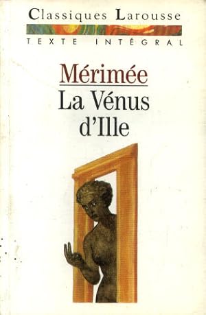 Image du vendeur pour Mrime. la vnus d'ile mis en vente par Dmons et Merveilles