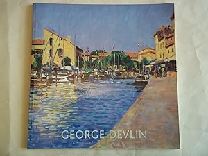 Image du vendeur pour George Devlin. 26 April-18 May 2012.Exhibition Catalogue mis en vente par Carmarthenshire Rare Books