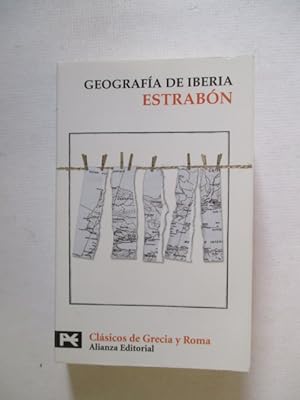 Imagen del vendedor de Geografia de Iberia a la venta por GREENSLEEVES BOOKS