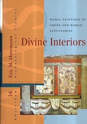 Seller image for Divine Interiors: Mural Paintings in Greek and Roman Sanctuaries (Amsterdam Archaeological Studies): 16 for sale by High Street Books