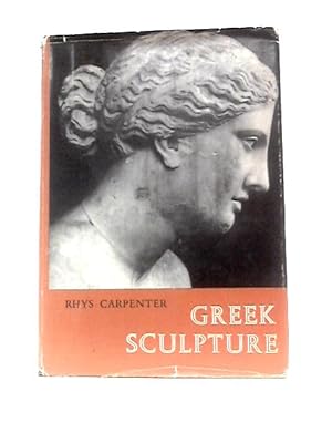 Bild des Verkufers fr Greek Sculpture: A Critical Review zum Verkauf von World of Rare Books