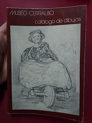 Seller image for Museo Cerralbo. Catlogo de dibujos for sale by Librera Eleutheria