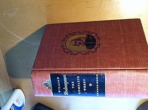 Seller image for William Shakespeare The complete Works for sale by Redux Books