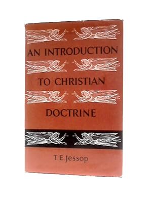 Seller image for An Introduction to Christian Doctrine for sale by World of Rare Books