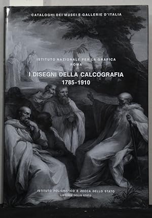 Immagine del venditore per I disegni della calcografia, 1785-1910, Band 1. (= Cataloghi dei musei e gallerie d'Italia, Nuova Serie, Band 7). venduto da Antiquariat  Braun