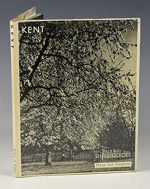 Shell Guide To Kent. A Series of Views of Castles, Seats of the Nobility, Mines, Picturesque Scen...