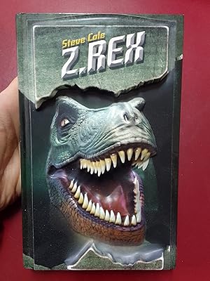 Image du vendeur pour Z.Rex mis en vente par Librera Eleutheria