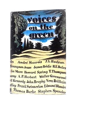 Seller image for Voices on the Green. for sale by World of Rare Books