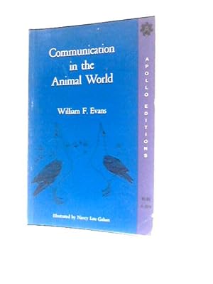 Seller image for Communication in the Animal World for sale by World of Rare Books