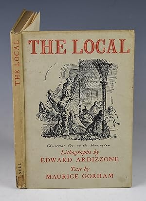 Seller image for The Local. for sale by PROCTOR / THE ANTIQUE MAP & BOOKSHOP