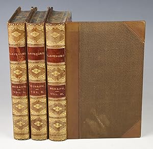 Lavengro: In Three Volumes. The Scholar, The Gypsy, The Priest.
