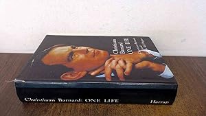 Imagen del vendedor de CHRISTIAAN BARNARD: ONE LIFE a la venta por BoundlessBookstore