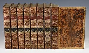 The History of England From the Invasion of Julius Caesar to The Revolution in 1688. In Eight Vol...