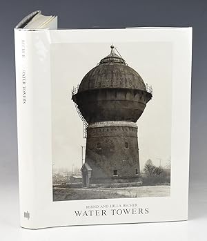 Imagen del vendedor de Water Towers. a la venta por PROCTOR / THE ANTIQUE MAP & BOOKSHOP