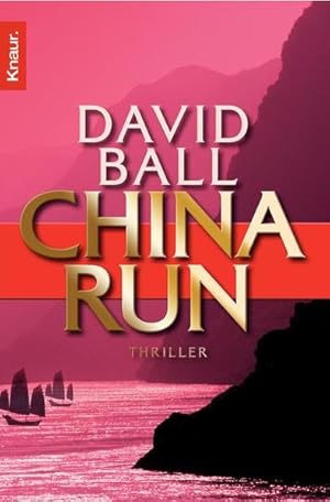 Bild des Verkufers fr China Run: Thriller zum Verkauf von Gerald Wollermann