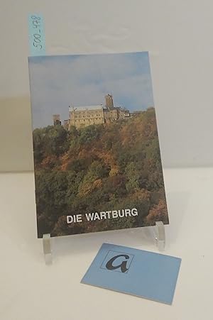 Imagen del vendedor de Die Wartburg. a la venta por AphorismA gGmbH