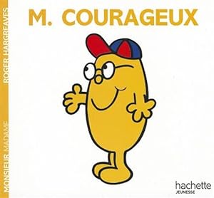 Seller image for MONSIEUR COURAGEUX for sale by GreatBookPricesUK