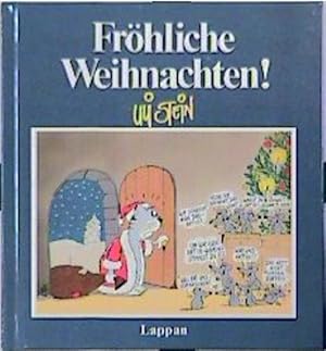 Image du vendeur pour Frhliche Weihnachten mis en vente par Gerald Wollermann